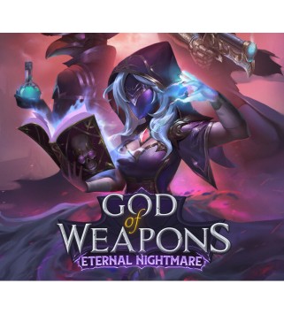 God of Weapons - Eternal Nightmare DLC Steam Key GLOBAL